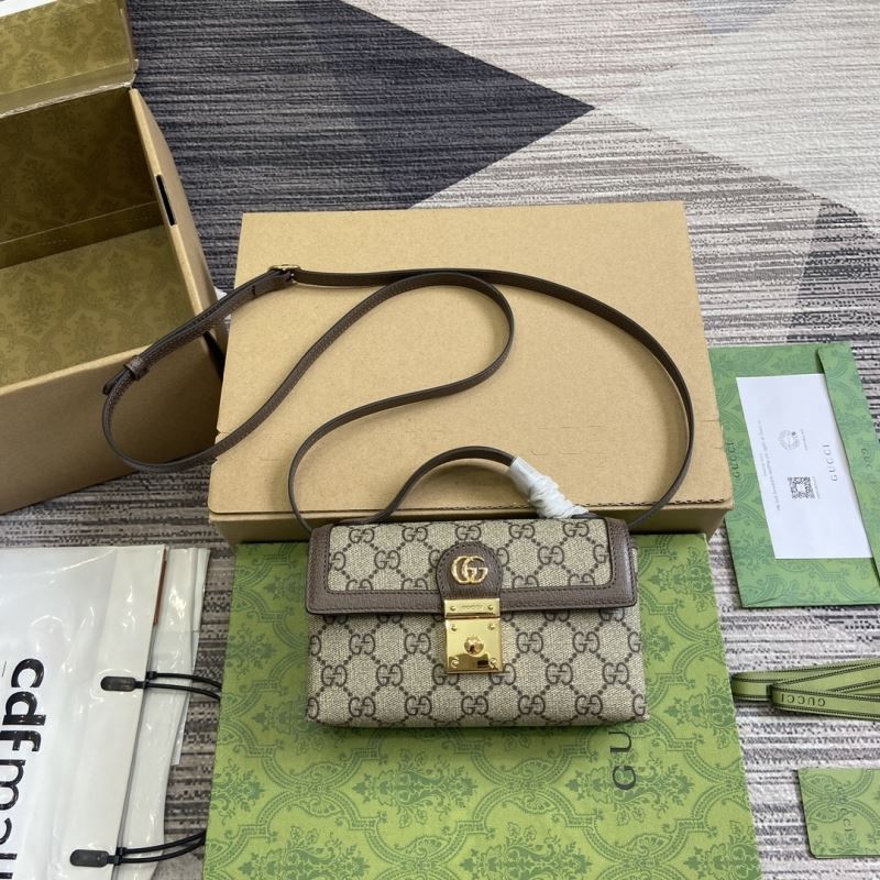 Gucci Padlock Shoulder Bags